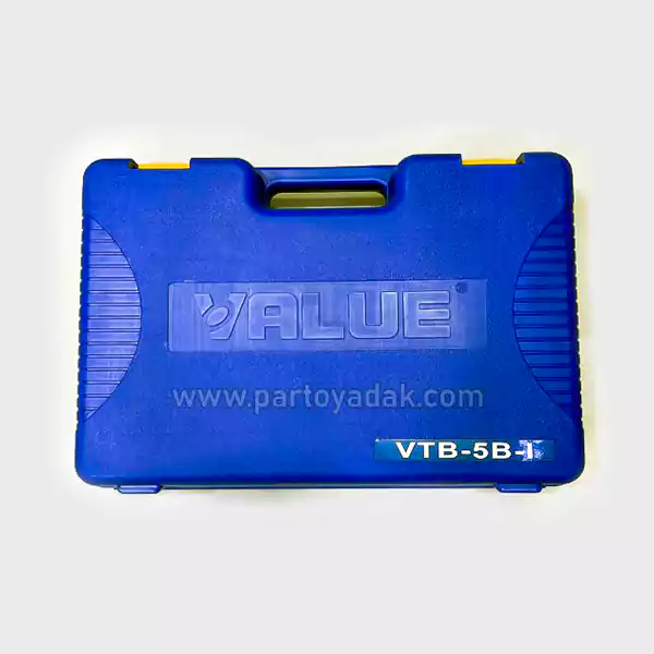 کیف ابزار value مدل VTB-5B-I