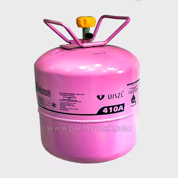 گاز مبرد فریون R410a اوزیل (UISZL)